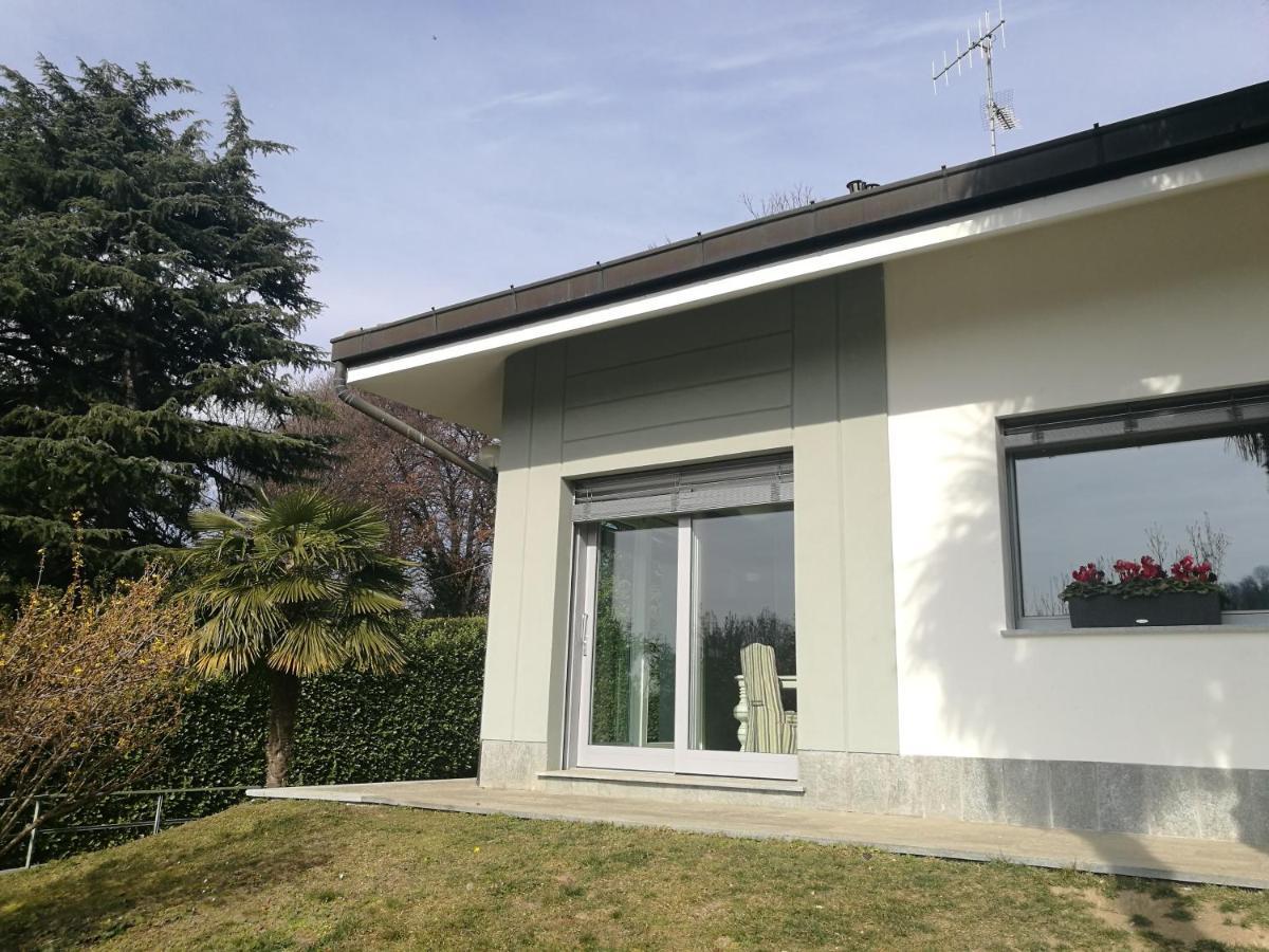 Villa In Precollina Turín Exterior foto