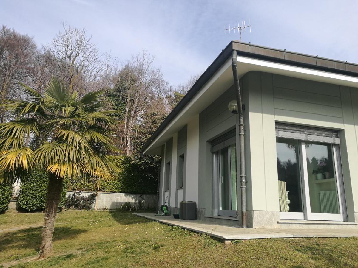 Villa In Precollina Turín Exterior foto