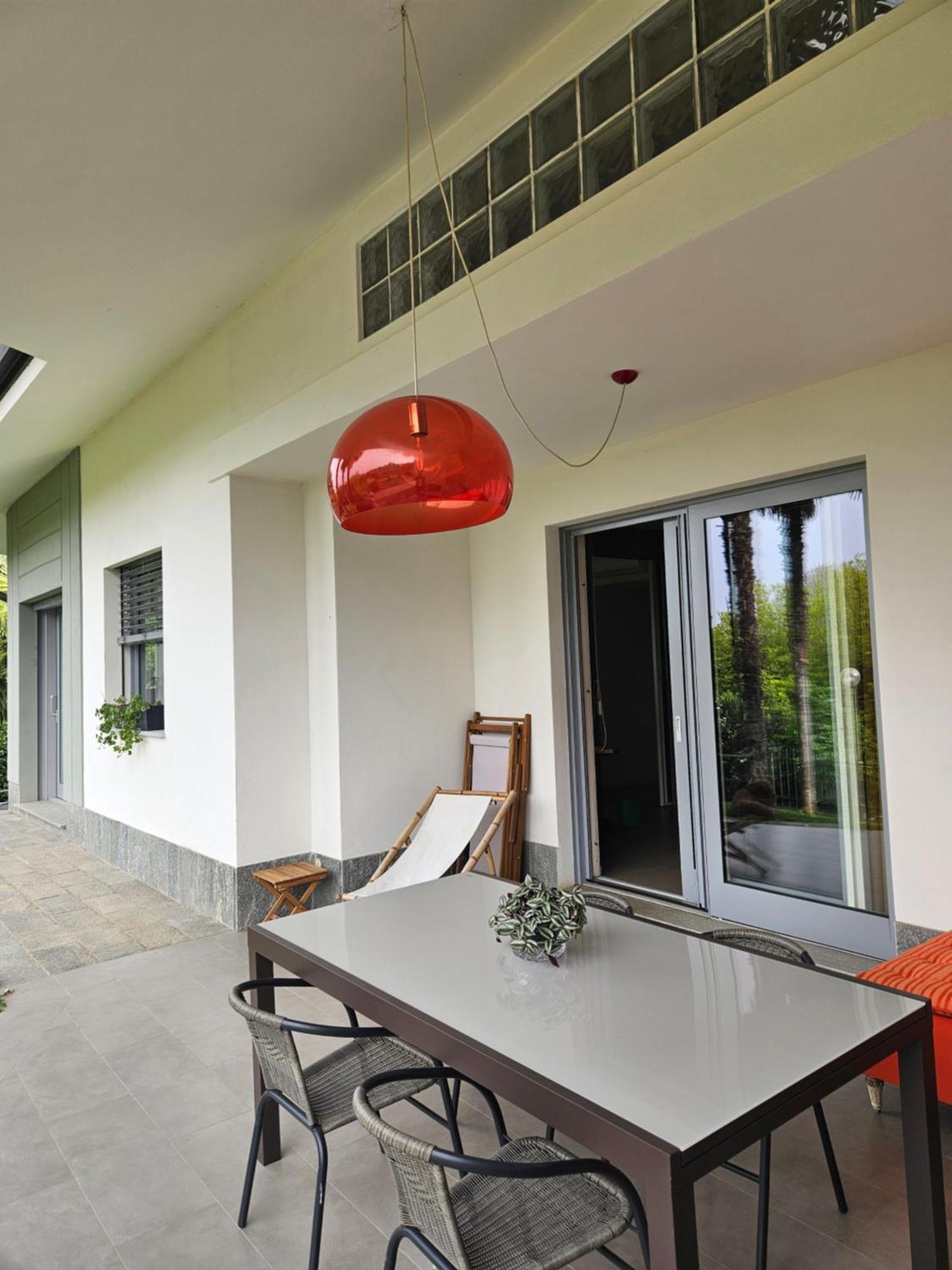 Villa In Precollina Turín Exterior foto